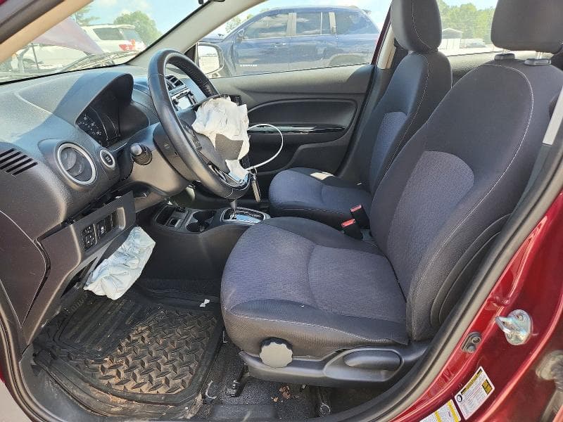 2018 MITSUBISHI MIRAGE SE 7