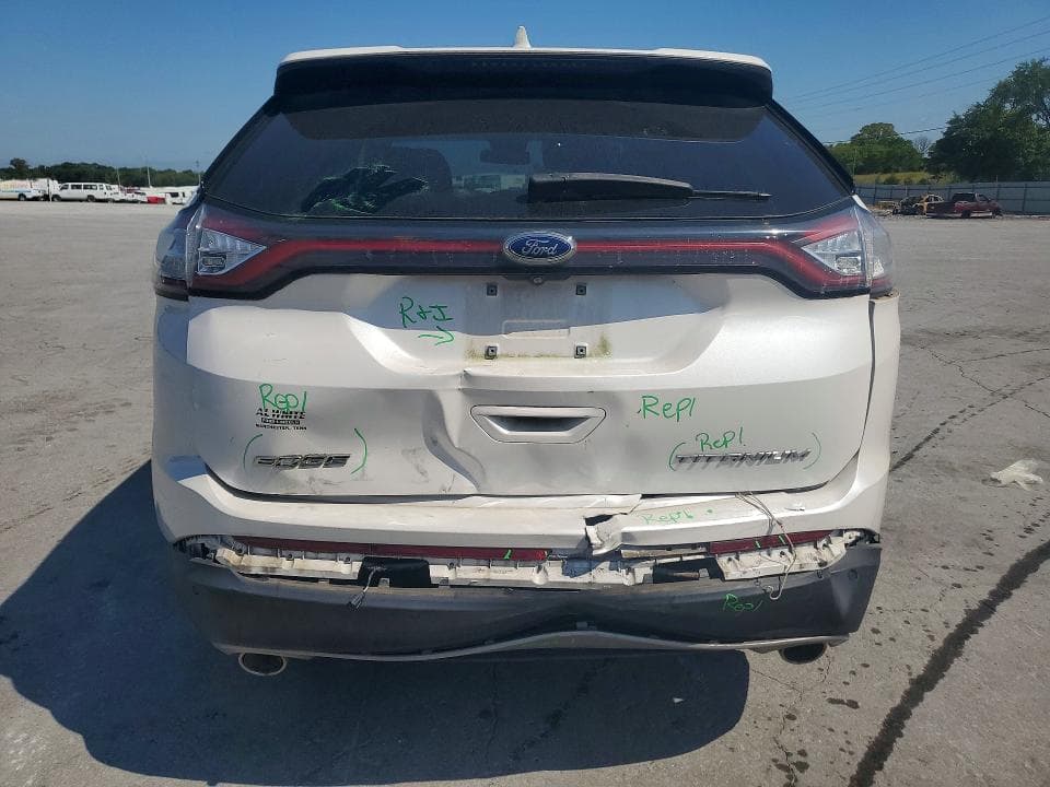 2018 FORD EDGE TITANIUM 6