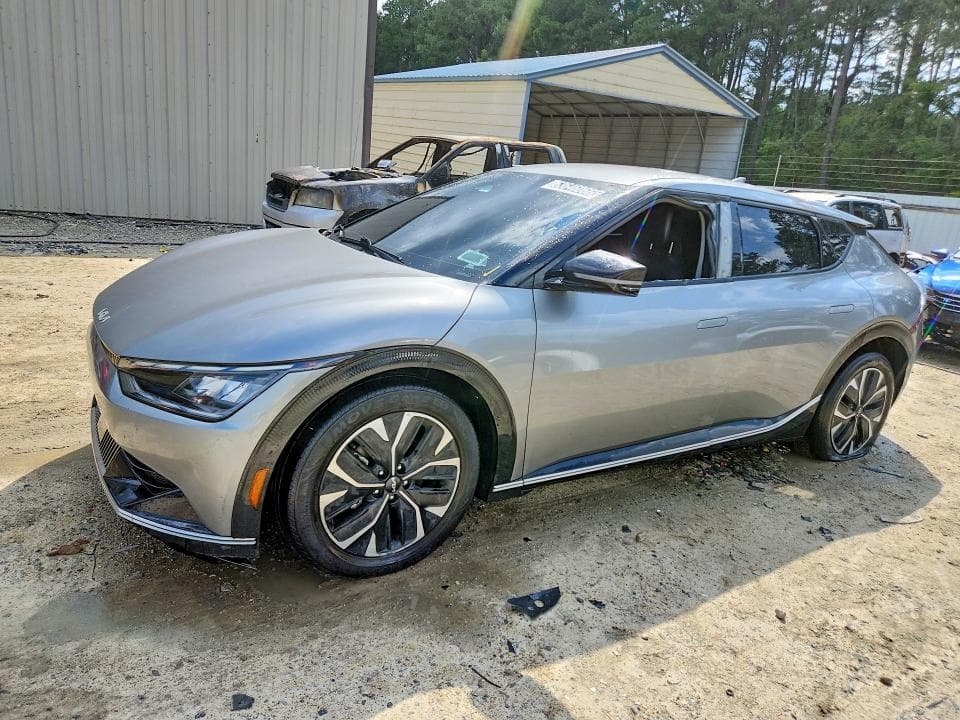 2023 KIA EV6 WIND - 1