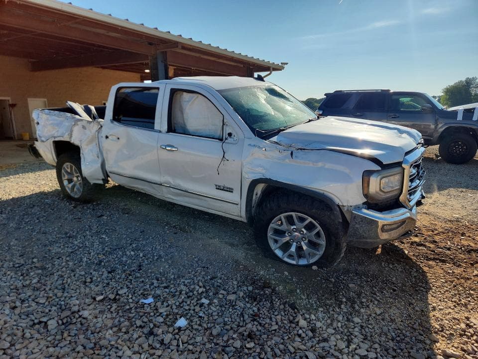 2018 GMC SIERRA K1500 SLT 4