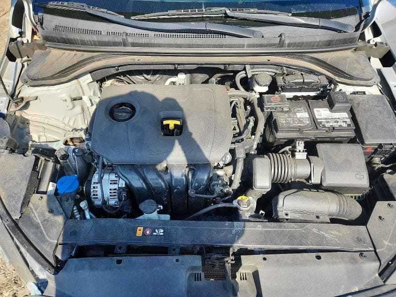 2020 HYUNDAI ELANTRA SEL 11