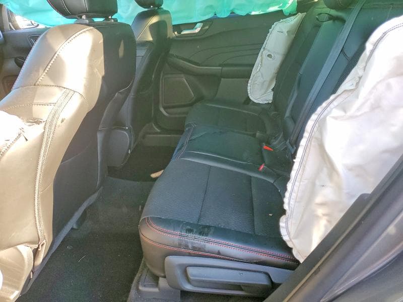 2025 FORD ESCAPE ST LINE SELECT 11