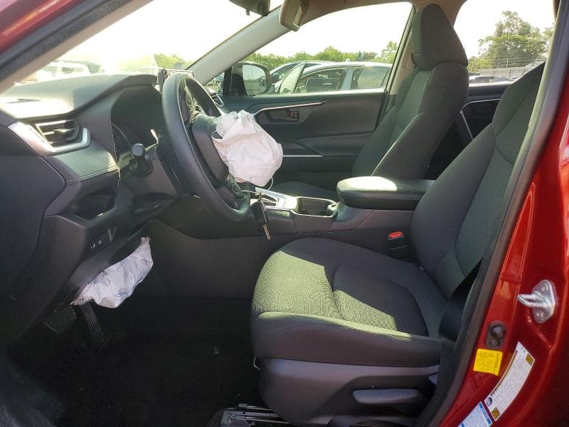2019 TOYOTA RAV4 LE 7