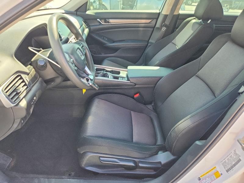 2020 HONDA ACCORD LX 7