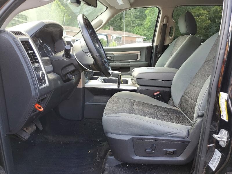 2017 RAM 1500 SLT 7