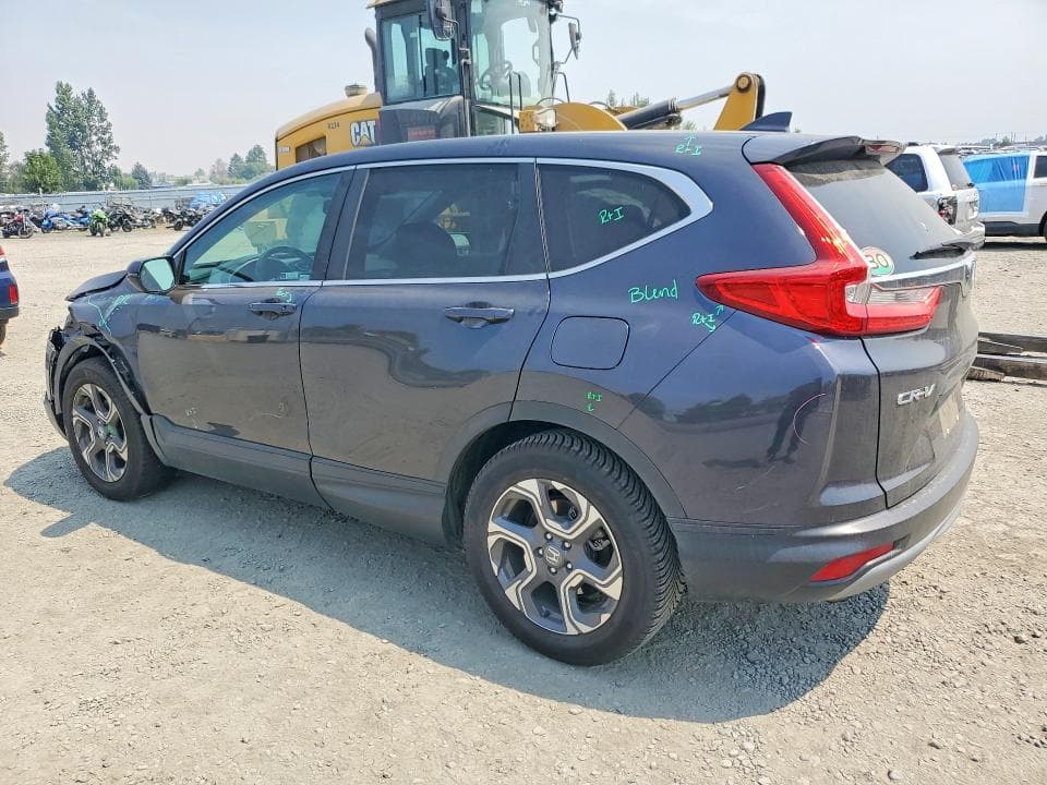 2019 HONDA CR-V EXL 2