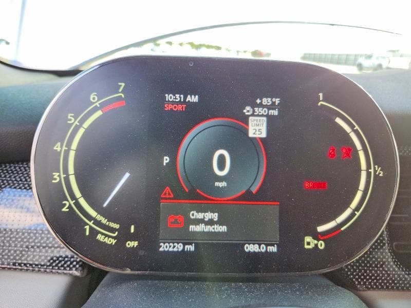 2023 MINI COOPER S 9
