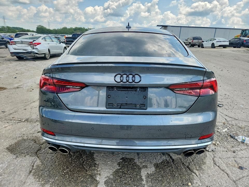 2019 AUDI S5 PREMIUM PLUS 6