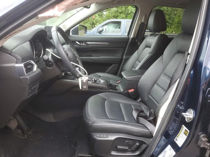 2024 MAZDA CX-5 PREFERRED 7