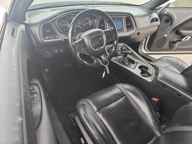 2020 DODGE CHALLENGER SXT 8