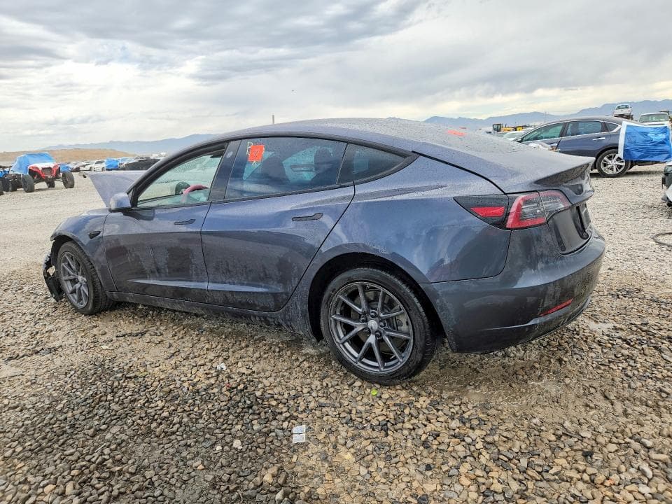 2021 TESLA MODEL 3 2