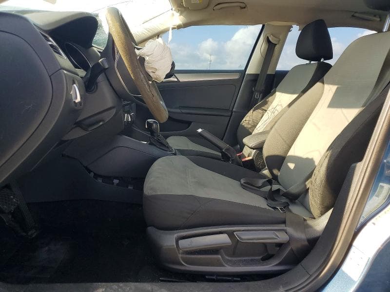 2017 VOLKSWAGEN JETTA S 7