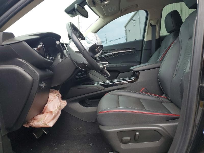 2023 BUICK ENVISION ESSENCE 7