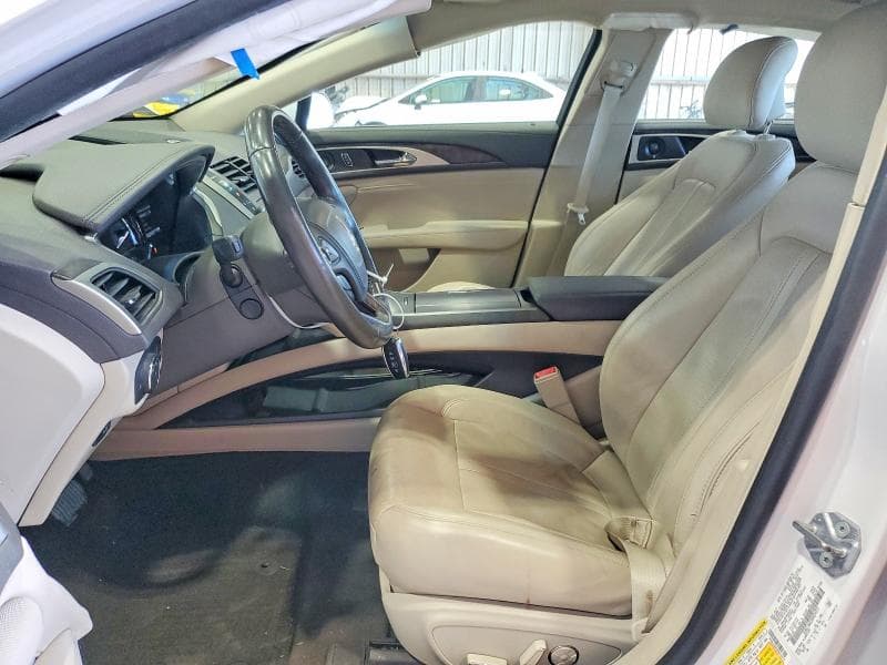 2019 LINCOLN MKZ RESERVE II 7