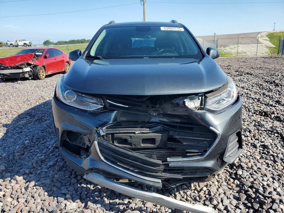 2018 CHEVROLET TRAX 1LT 5