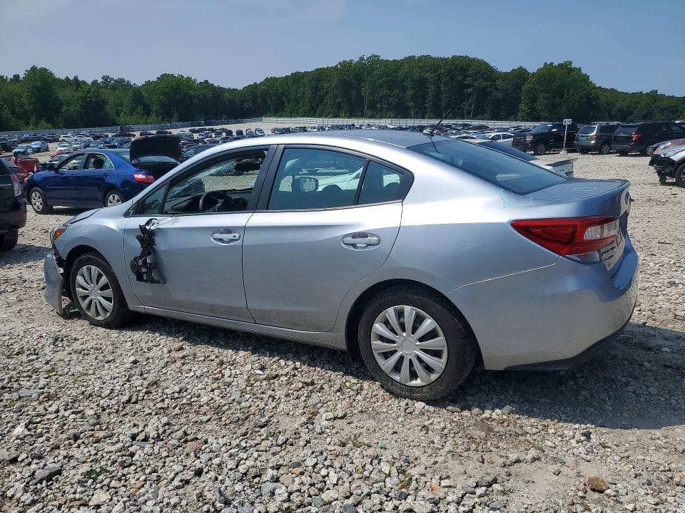 2020 SUBARU IMPREZA 2