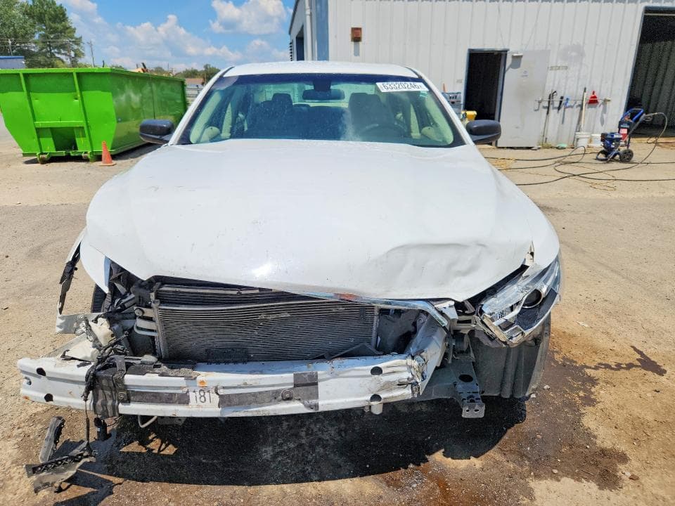 2019 FORD TAURUS SE 5