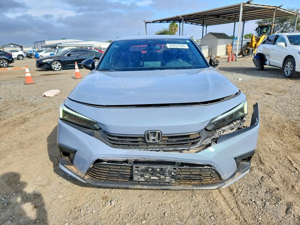 2024 HONDA CIVIC SPORT 5
