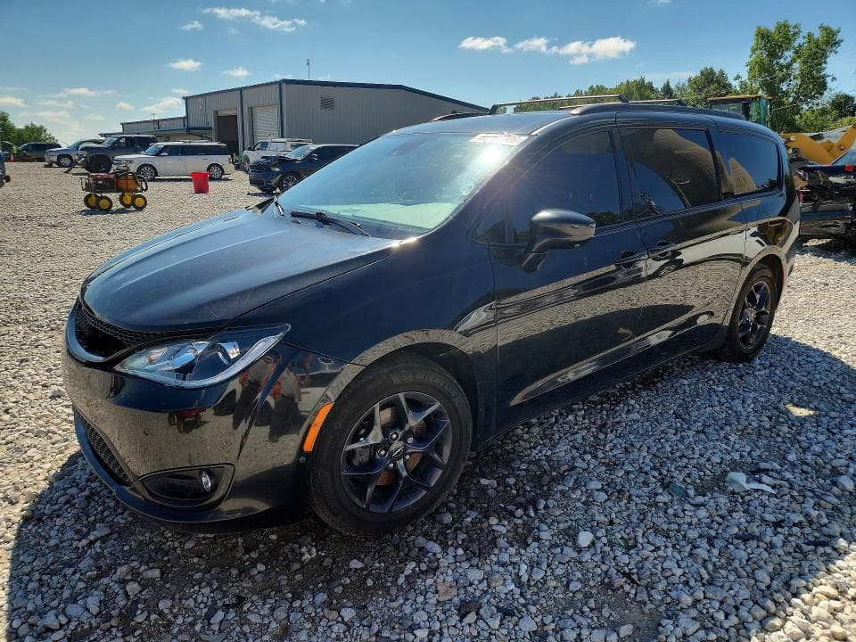 2018 CHRYSLER PACIFICA TOURING L PLUS - 1