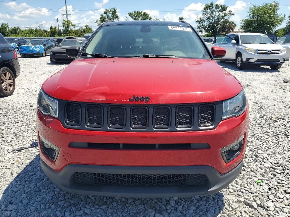 2021 JEEP COMPASS LATITUDE 5