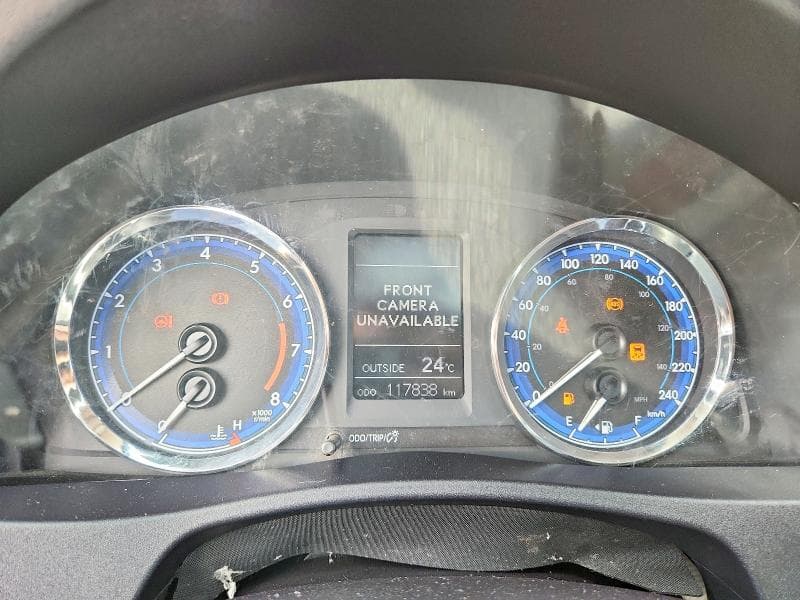 2018 TOYOTA COROLLA L 9