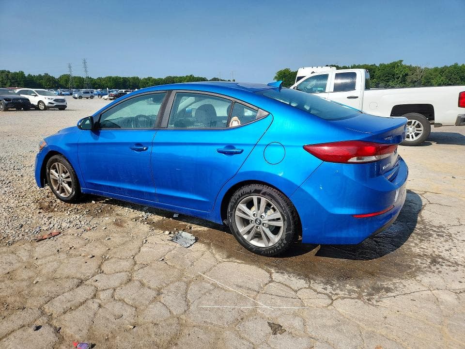 2017 HYUNDAI ELANTRA VALUE EDITION 2
