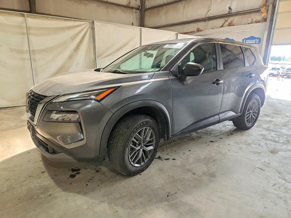 2023 NISSAN ROGUE S - 1