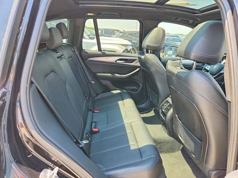 2023 BMW X3 SDRIVE30I 11