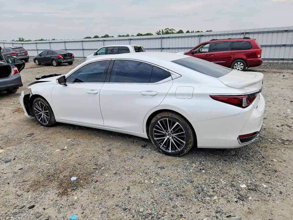 2023 LEXUS ES 300H BASE 2