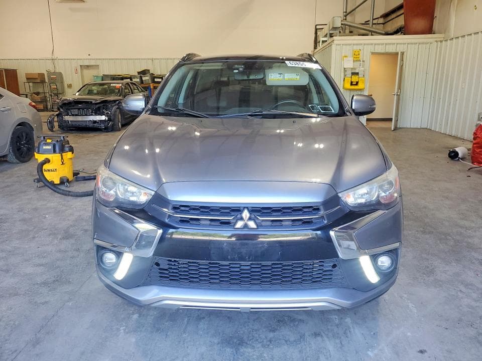 2018 MITSUBISHI OUTLANDER SPORT SEL 5