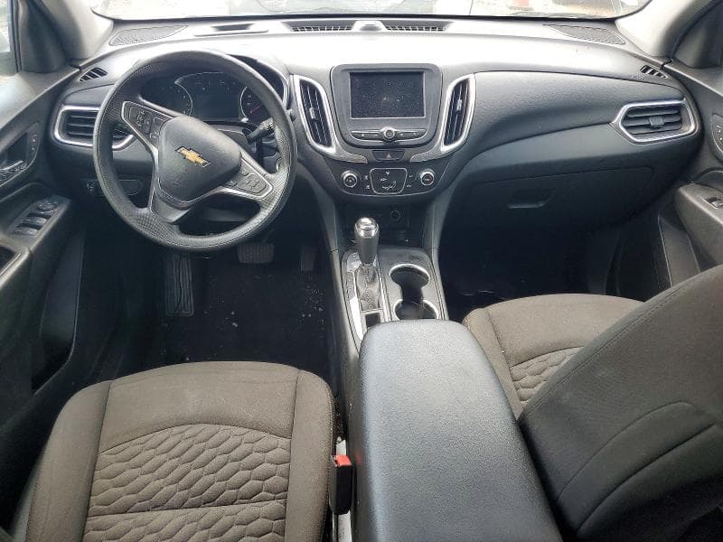 2020 CHEVROLET EQUINOX LT 8