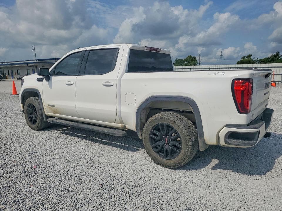 2024 GMC SIERRA K1500 ELEVATION 2