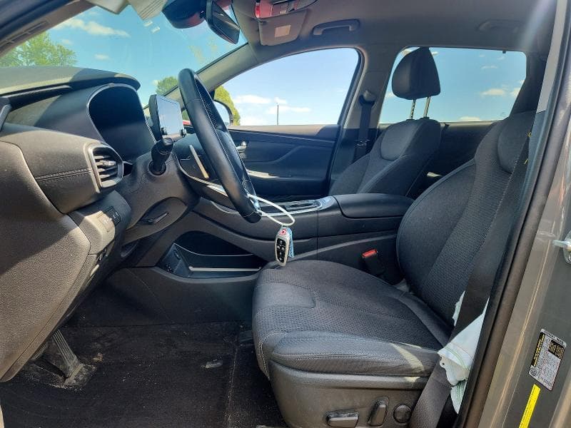 2022 HYUNDAI SANTA FE SEL 7