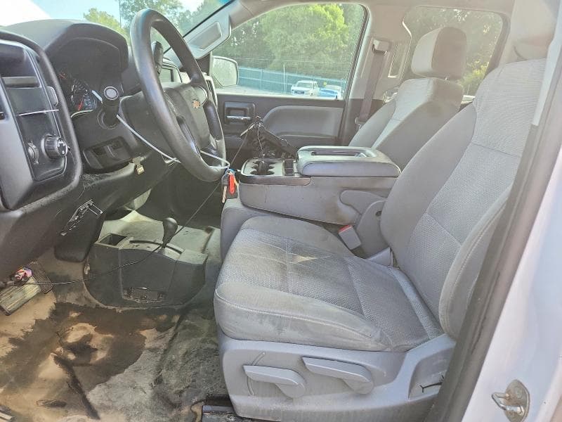 2019 CHEVROLET SILVERADO LD K1500 BASE/LS 7