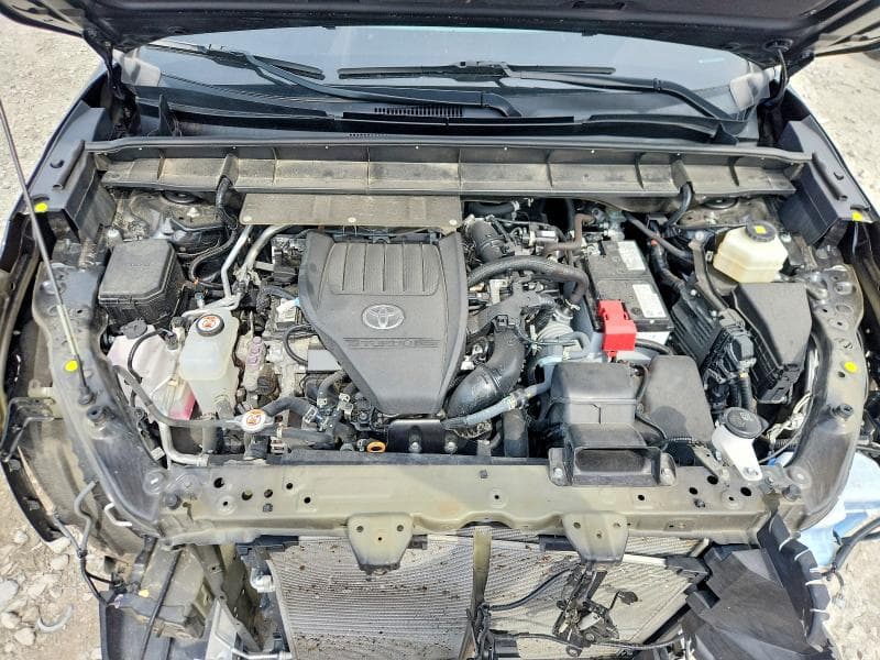 2023 TOYOTA HIGHLANDER XSE 12