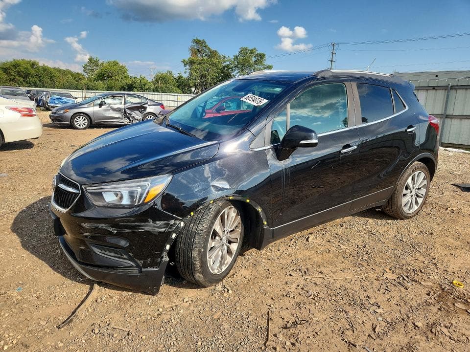 2018 BUICK ENCORE PREFERRED - 1