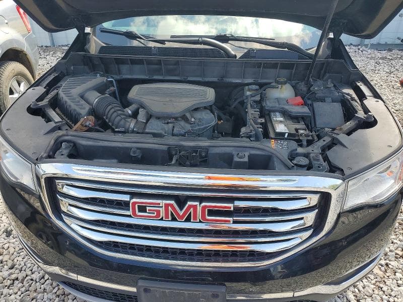 2017 GMC ACADIA SLE 12