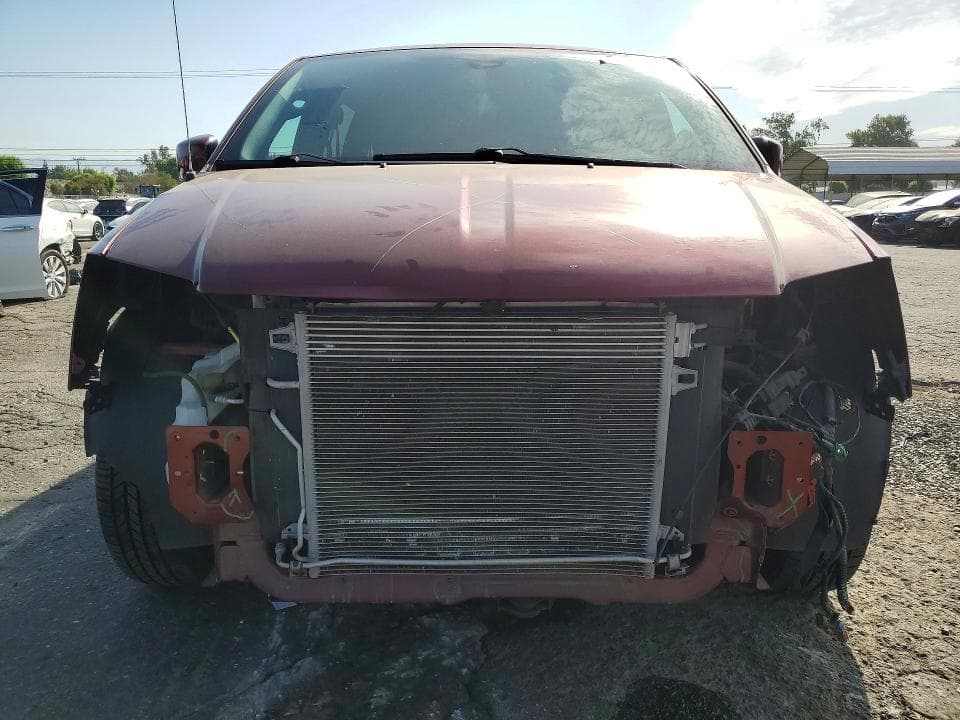 2019 DODGE GRAND CARAVAN SXT 5
