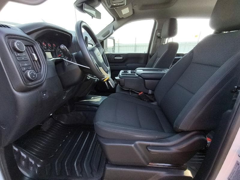 2025 CHEVROLET SILVERADO 7