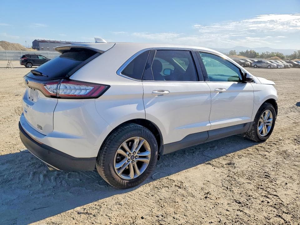2017 FORD EDGE SEL 3