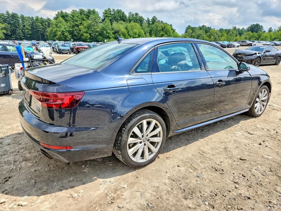 2018 AUDI A4 PREMIUM 3