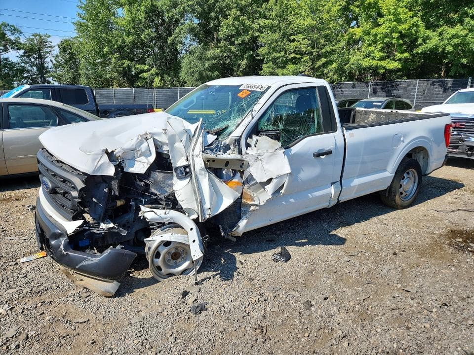 2022 FORD F150 - 1