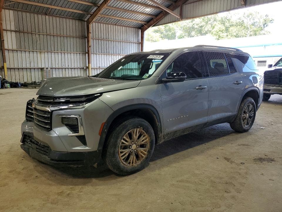 2026 CHEVROLET TRAVERSE LT - 1