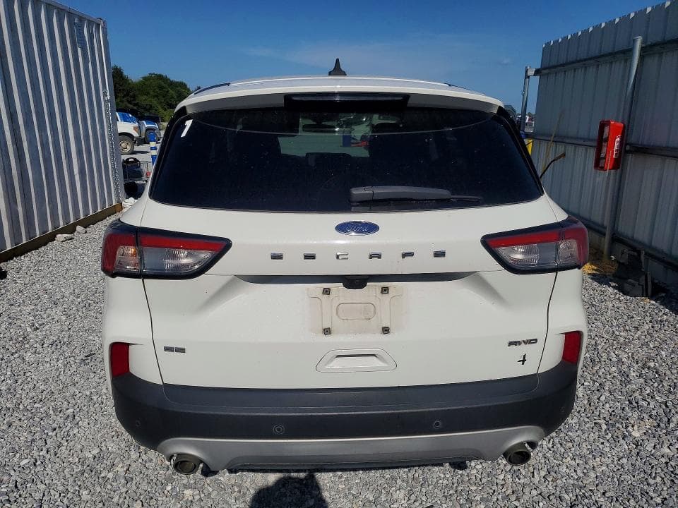 2022 FORD ESCAPE SE 6