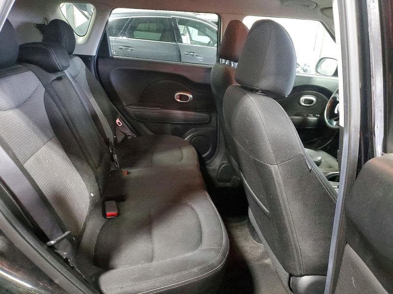 2017 KIA SOUL + 10