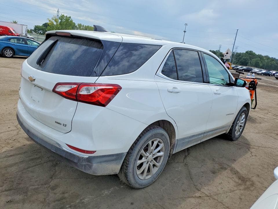 2018 CHEVROLET EQUINOX LT 3