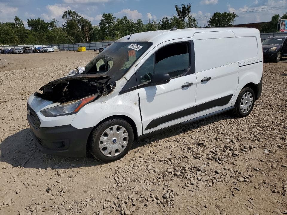 2021 FORD TRANSIT CONNECT XL - 1
