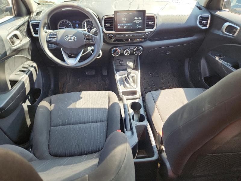 2021 HYUNDAI VENUE SE 8