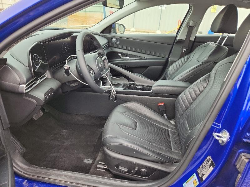 2023 HYUNDAI ELANTRA LIMITED 7