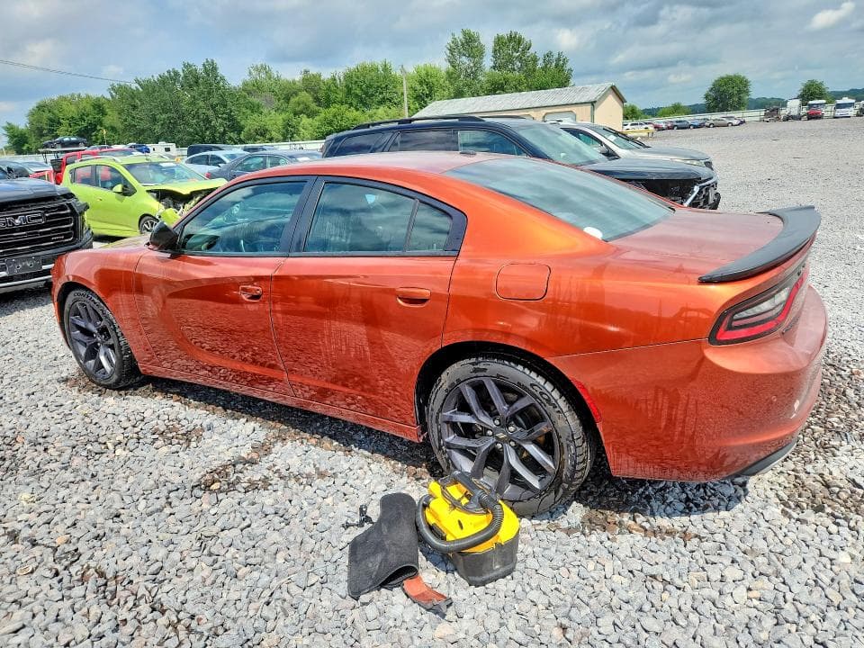 2020 DODGE CHARGER SXT 2